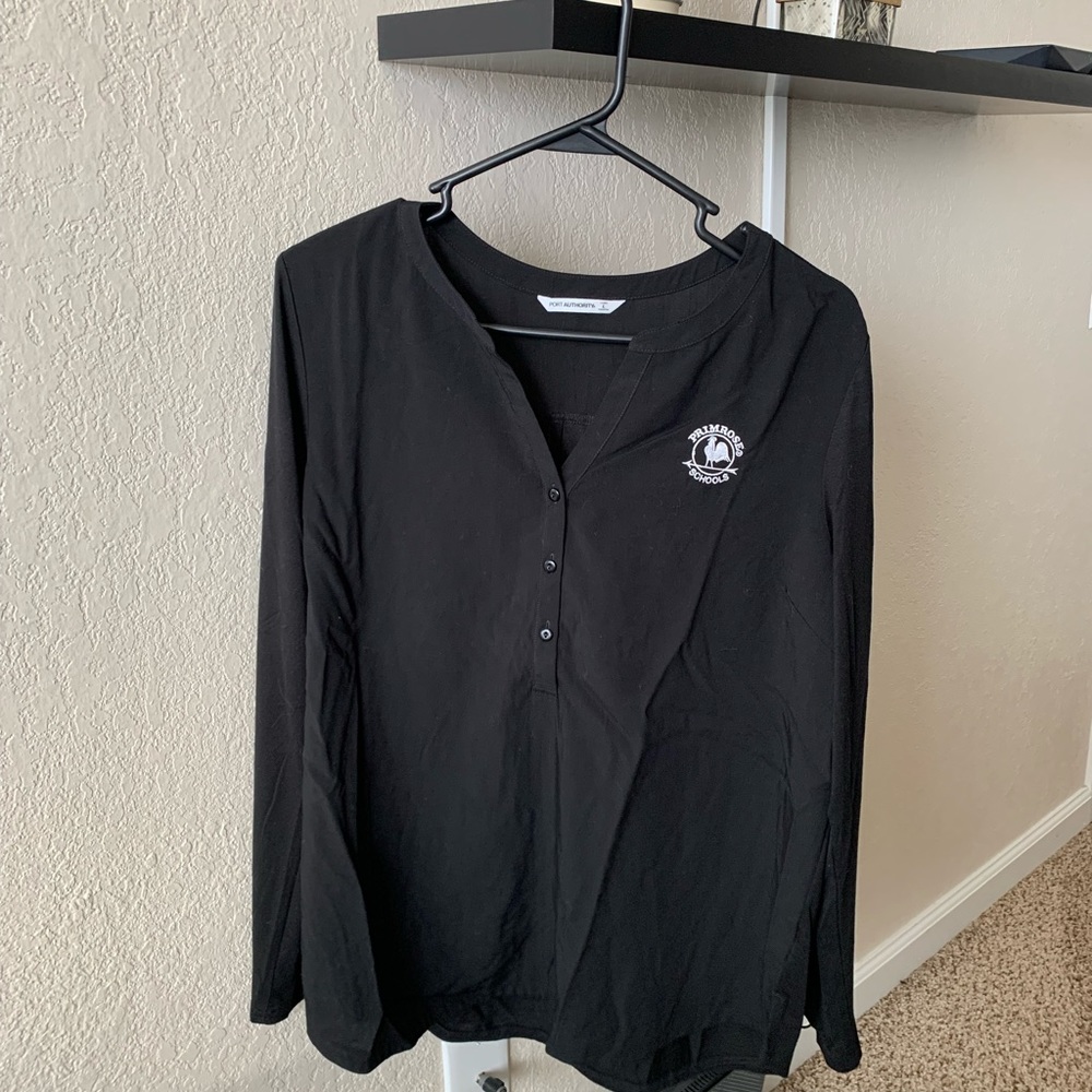 Primrose School Blouse